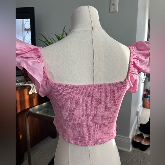 Altar’d State Ruffled Top - Picture 3 of 4